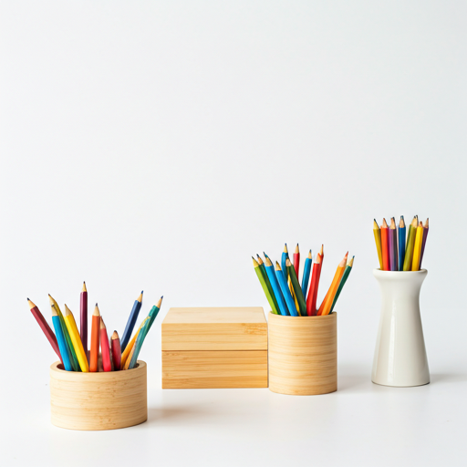 Kids activity workshop in a bright studio