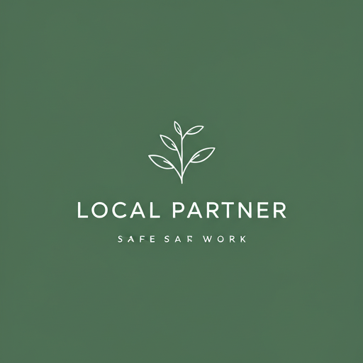 Local partner logo