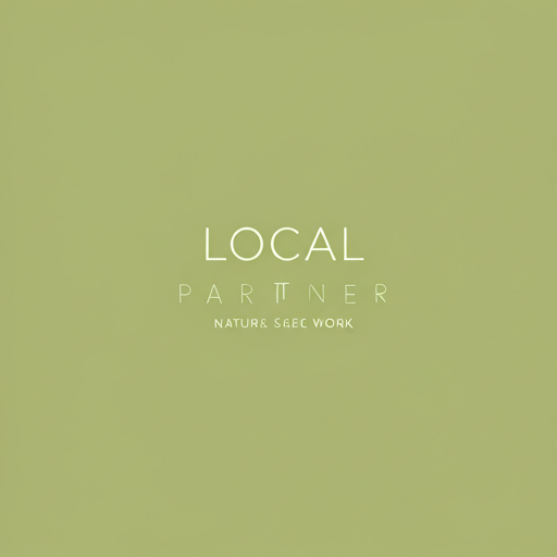 Local partner logo